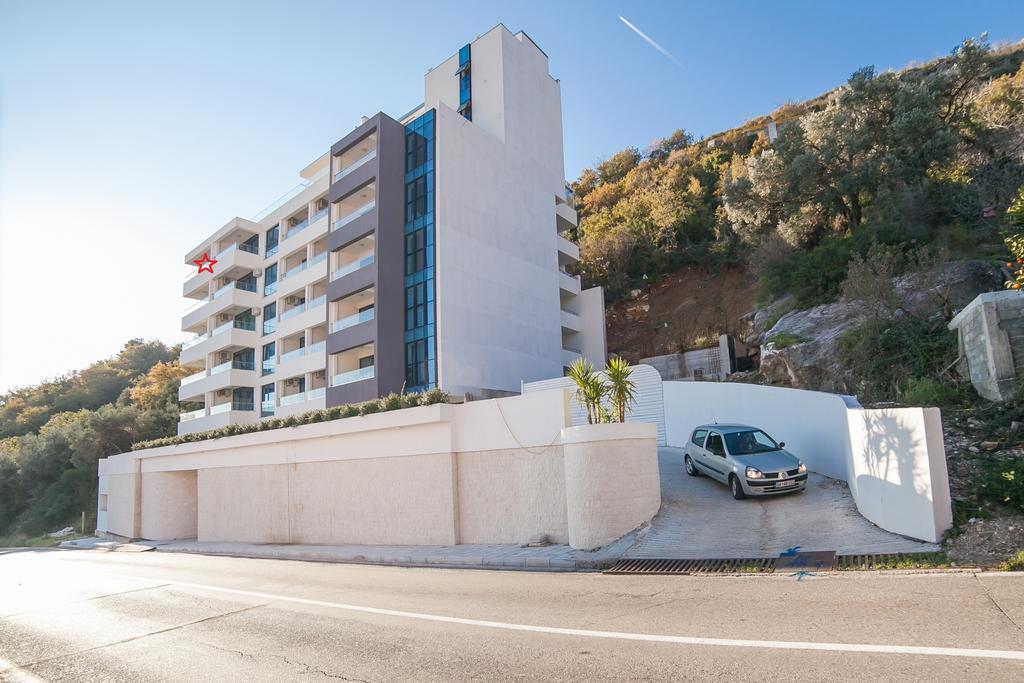 Apartment 4You Budva Exterior foto
