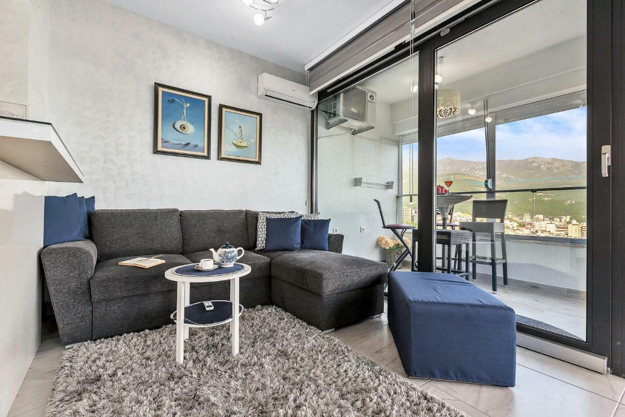 Apartment 4You Budva Exterior foto