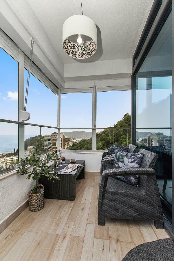 Apartment 4You Budva Exterior foto
