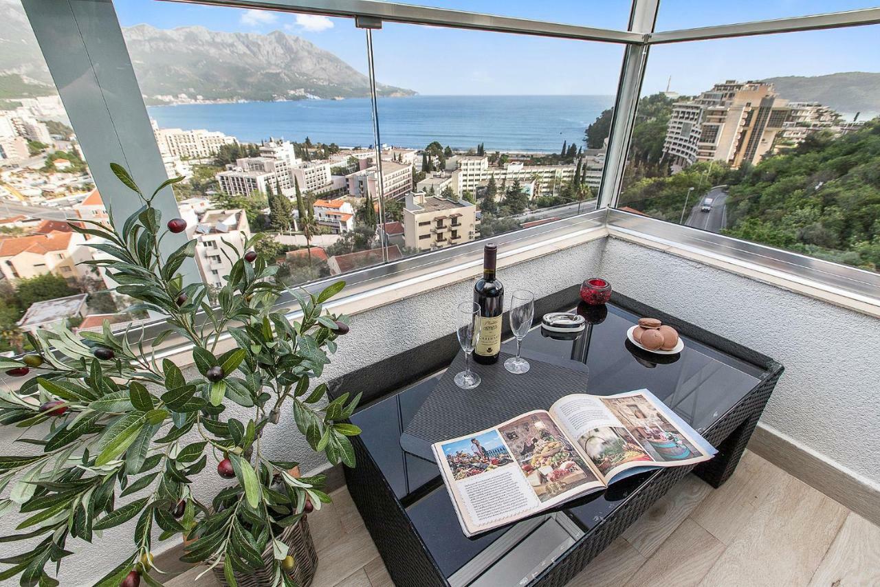 Apartment 4You Budva Exterior foto
